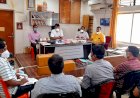 लहान मुलांसाठी कोविड हॉस्पिटलमध्ये 20 टक्के बेड राखीव ठेवावीत  प्रांताधिकारी सचिन ढोले यांच्या सूचना   