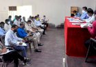यंदाची आषाढी वारीही प्रतिकात्मक स्वरुपातच करण्यात येणार!  परवानगी असलेल्या पालखी सोहळ्यांनाच पंढरपूरात प्रवेश.   पंढरपूरचे प्रांताधिकारी सचिन ढोले यांचे आवाहन