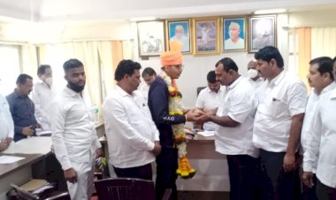 देशाच्या व राज्याच्या विकासामध्ये  गुणवंतांचा खूप मोठा वाटा -:  आ.आवताडे 