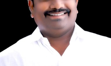 *राष्ट्रवादी युवक काँग्रेस जिल्हा उपाध्यक्षपदी बापूसाहेब शिंदे यांची निवड*