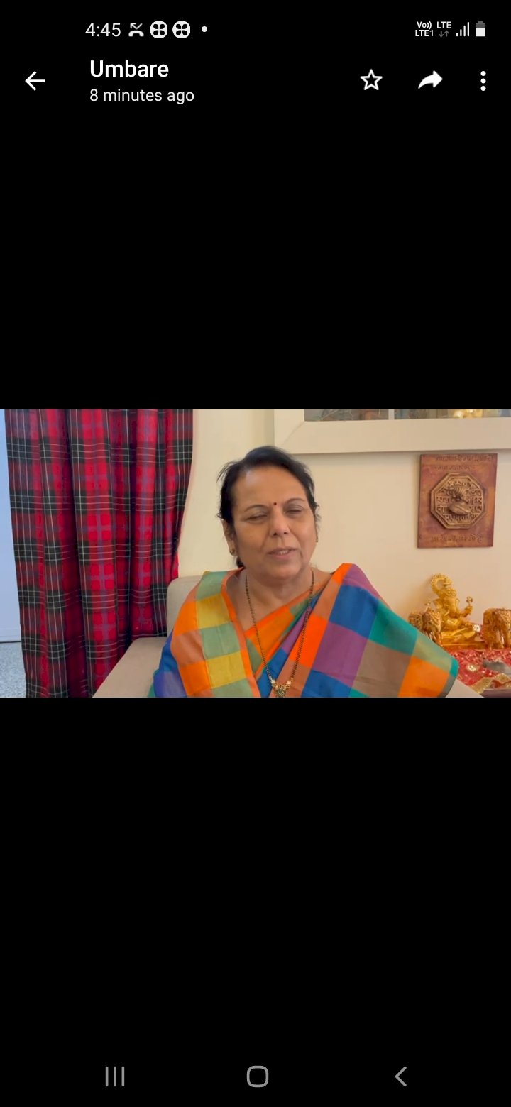 *शेगाव सारखे प्रति 'आनंद सागर' पंढरपूर मध्ये व्हायला हवे..*  *उद्यानाचा प्रस्ताव सादर करण्याचे डॉ निलमताई गोऱ्हे यांचे प्रशासनाला निर्देश*