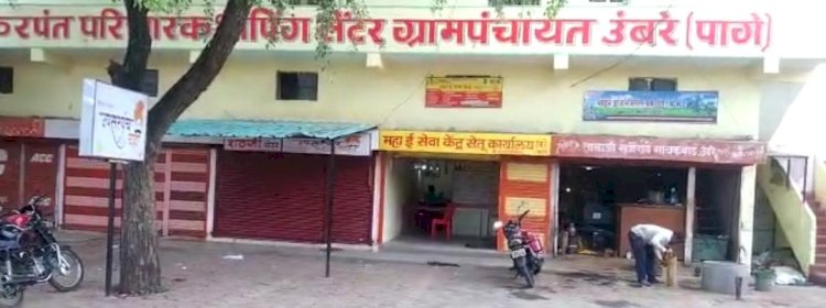 *उंबरे गावठाण आणि गायरान अतिक्रमण  प्रकरणी आता वरिष्ठ अधिकाऱ्यांनीच लक्ष घालणे गरजेचे!*  *राष्ट्रवादीचे म्हणतात गायरान  ,तर प्रहारचे म्हणतात गावठाण प्रश्न मिटवा *वरील दोन्हीही जमिनीची तात्काळ मोजणी केल्यास पेटलेल्या वादावर पडणार पडदा*
