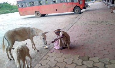 * सरकारची कसली आली हो ही संचारबंदी, विठ्ठलाच्या नगरीत या आषाढी वारीनिमित्त पुण्याईला तर नाही ना बंदी!*