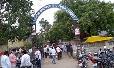 *आता जमिनीच्या तुकड्यांची खरेदी विक्री बंद असल्याने गुंठेवारीचे दर कोसळले*!  *नोंदणी विभागाचा सक्त आदेश असल्याने कडक अमंलबजावणीही सुरु