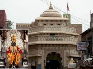 आषाढी काळात पंढरीत संचारबंदी!  मंदिर बंद ... स्नानासाठीही बंदीच 