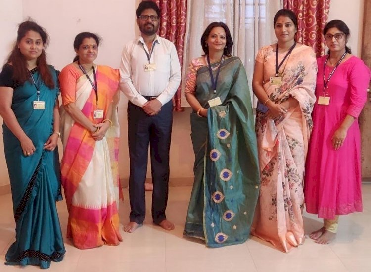 *ग्राहक संरक्षक समितीच्या शहर अध्यक्षपदी जयलक्ष्मी माने यांची निवड *