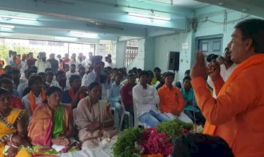 *आगामी निवडणुकीत नांदेड जिल्हा मनसेचा बालेकिल्ला करण्यासाठी कामाला लागा :- ,दिलीपबापू धोत्रे*