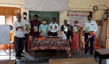 *दत्तात्रय खंदारे यांची अंकलिपी राज्यासाठी एक आयडॉल – डॉ. बिभीषण रणदिवे*