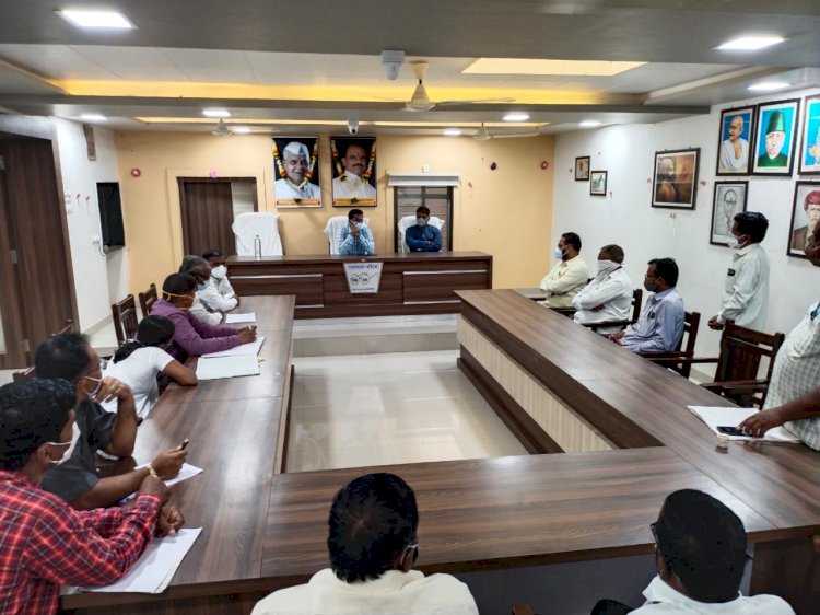 *प्रत्येक व्यक्तीचा जीव महत्वाचा  :-सुशील बेल्हेकर*