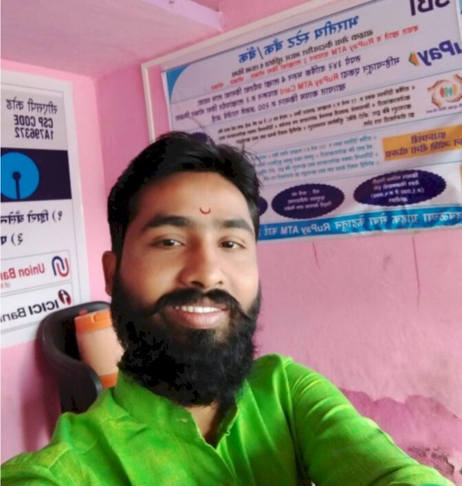 *करकंब कागदपत्रे फसवणूक प्रकरणातील आरोपी  समाधान गुंड यास न्यायालयाने जामीन नाकारला*  *14 दिवसांची  कोठडी*