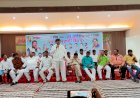 *सोलापूर जिल्ह्यातील सर्व स्थानिक स्वराज्य संस्थांच्या निवडणुका स्वबळावर लढविणार* : *रिपब्लिकन पार्टी ऑफ इंडिया (आठवले) चे महाराष्ट्र राज्य संघटन सचिव सुनिल सर्वगोड यांची घोषणा ...*.*