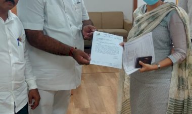 *पंढरपूर तालुक्यातील एमआयडीसीसाठी नागेश फाटे आग्रही*!  *उद्योगमंत्री तटकरे आणि पालकमंत्री भरणे यांना साकडे*