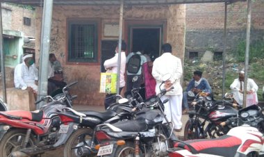 *तुटपुंज्या मानधनावर राबतयेत कोतवाल कर्मचारीचे हात**पंढरपूर तालुका,मानधन वाढवून मिळण्याची अपेक्षा*
