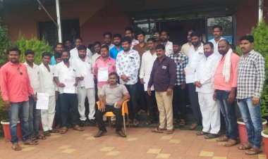 *जनशक्ती संघटनेच्या पंढरपूर तालुक्यातील पदाधिकार्‍यांच्या निवडी संपन्न*