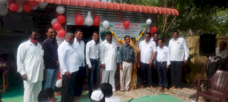 *इंधनक्रांतीचा शेतकर्‍यांनी लाभ घेतला पाहिजे:- सोनवले*