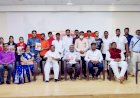 *अखिल भारतीय विद्यार्थी परिषदेची पंढरपूर शहर व तालुका कार्यकारिणी जाहीर*