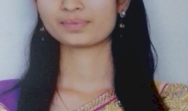 *करकंब येथील अद्वैता महानंदा मोहन शिंदे रेंज फॉरेस्ट ऑफिसर म्हणून निवड.*