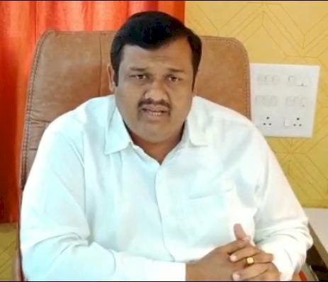 *चंद्रभागा डेअरी आणि सीतारामकडील शेतकऱ्यांचे पैसे परत करा*  *सहकार शिरोमणीच्या सभासदांची यादी द्या*   *ॲड. दीपक पवार यांचा कल्याणराव काळे यांना उलट सवाल*
