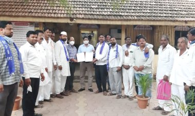 *पुनर्वसन विभागाच्या अधिकारी आणि दलालांच्या विरोधात आता पंढरपुरात 'हलगी नाद'*  *आरपीआय, भाजपा युतीकडून ८ डिसेंबर रोजी पंढरपूर तहसीलसमोर निदर्शने आणि हलगी नाद आंदोलन*