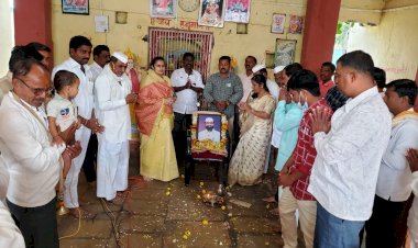 स्व भारतनाना *भालके यांच्या पुण्यतिथीनिमित्त तारापूर येथे रक्तदान शिबिर संपन्न*