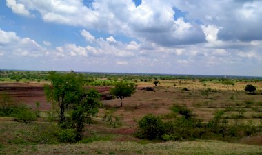 *बाभूळगाव मेंढापूरच्या माळावर उभी राहणार एमआयडीसी ?*  *एमआयडीसी उभारणीसाठी लोकप्रतिनिधींच्या इच्छाशक्तीची गरज*