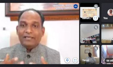 *डॉ. बाबासाहेब आंबेडकर म्हणजे संस्थात्मक वाटचाल – डॉ. प्रभाकर कोळेकर*