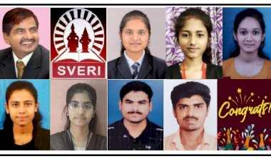 *स्वेरीच्या सात विद्यार्थ्यांची ‘इन्फोसिस’ कंपनीमध्ये निवड* *स्वेरीकडून कोरोना काळातही विद्यार्थ्यांना ५८० हून अधिक नोकऱ्यांची संधी*