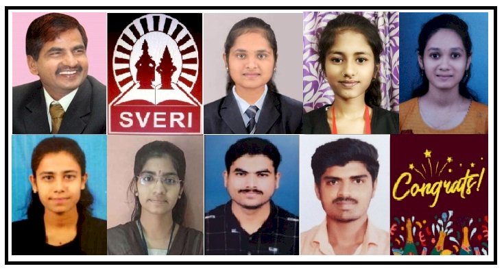 *स्वेरीच्या सात विद्यार्थ्यांची ‘इन्फोसिस’ कंपनीमध्ये निवड* *स्वेरीकडून कोरोना काळातही विद्यार्थ्यांना ५८० हून अधिक नोकऱ्यांची संधी*