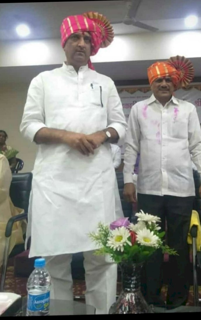*पांडुरंग च्या चेअरमन पदी श्री प्रशांत  मालक परिचारक यांची तर व्हाईस चेअरमन पदी कैलासराव खुळे सर यांची बिनविरोध निवड.*  *कर्मयोगी श्रीमंत सुधाकरपंत परिचारक मालक यांच्या रूपाने नेमतवाडी गावास मिळाला व्हाईस चेअरमन पदाचा बहुमान.*