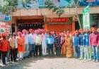 *महाराष्ट्र नवनिर्माण सेना टेंभुर्णी शहर कार्यकारणीची  निवड व नव नियुक्त पदाधिकार्‍यांचा सत्कार समारंभ* 