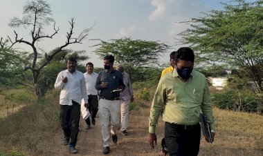 *अखेर.,... शिव मल्हार न्यूज ने युवकामध्ये झाली क्रांती ...करकंब मध्ये शिवकालीन पाजर तलाव व पूर्व भागाची सर्वे मुळे जनजागृती,,..,!*