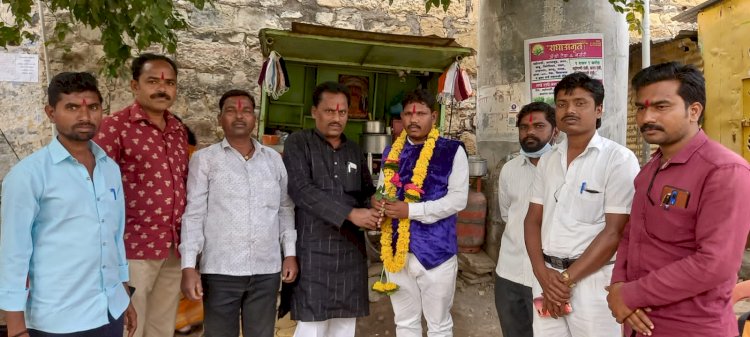 *आगामी निवडणुकांच्या तयारीसाठी भीमसेनेचे संस्थापक विलास माने राज्यव्यापी दौऱ्यावर*   *राज्यातील प्रमुख शहरातील पदाधिकारी यांच्यासमवेत बैठका सुरू*
