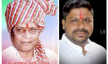 *करकंब नंबर 2 विविध कार्यकारी सोसायटी बिनविरोध......!*   * स्व.कृष्णातभाऊ पुरवत यांचा सहकाराची वारसा जपणारी सोसायटी ,युवानेते अभिषेक पुरवत यांच्या