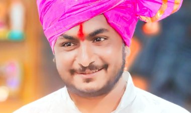 *परीट धोबी सेवा मंडळाच्या जिल्हा उपाध्यक्ष पदी गणेश ननवरे यांची निवड.*