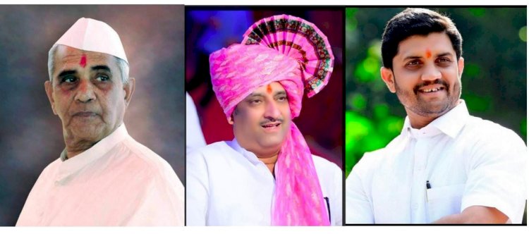 *करकंब जिल्हा परिषद गटात युवा नेते प्रणव परिचारक यांची वाढती या क्रेझ.....!*  *करकंब जिल्हा परिषद गटात युवा नेते प्रणव परिचारकच ठरणार किंगमेकर.*  *कर्मयोगी श्रीमंत सुधाकरपंत परिचारक व जिल्ह्याचे नेते अभ्यासू आमदार प्रशांत परिचारक यांचे करकंब जिल्हा परिषद गटासाठी मोठे योगदान*