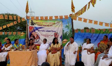 *प्रजापिता ब्रह्माकुमारी ईश्वरीय विश्वविद्यालय उपशाखा गणपती नगर, टाकळी रोड, पंढरपूर येथे महिला दिन उत्साहात साजरा*