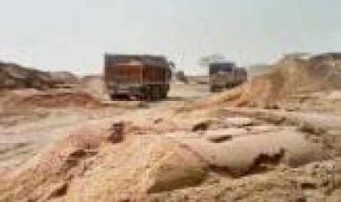 *जिल्ह्यातील अवैध उत्खननाबाबत वसुलीची कार्यवाहीच नाही*  *तात्काळ वसुली करून अंतिम अहवाल सादर करा*  *विभागीय आयुक्तांचे अप्पर जिल्हाधिकाऱ्यांना आदेश*