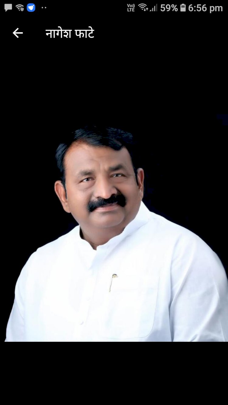 *सोमवारी  राष्ट्रवादी काँग्रेस पार्टी उद्योग व व्यापार विभागाची महत्वपूर्ण बैठक*   *"राष्ट्रवादी भवन" पुणे येथे राज्यस्तरीय पदाधिकारी बैठकीसाठी  राहणार उपस्थित*