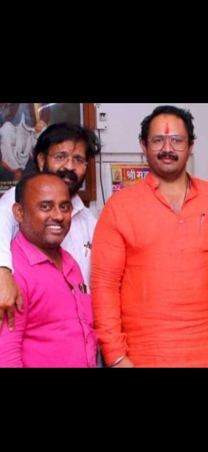 *पंढरपूर शहर कॉंग्रेस कमिटीच्या वरिष्ठ उपाध्यक्षपदी मधुकर फलटणकर यांची निवड*