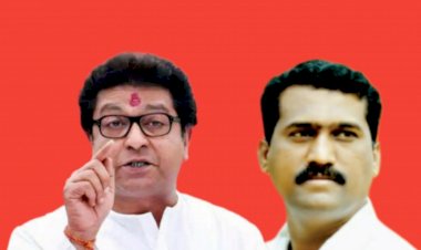 *मनसे मेळाव्यासाठी सोलापूर जिल्ह्यांतून ५ हजार कार्यकर्ते जाणार*!  *जिल्हाध्यक्ष प्रशांत गिड्डे यांची माहिती*