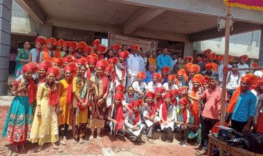 *“श्रमाशिवाय मानवी जीवनाला अर्थ प्राप्त होत नाही” – प्राचार्य डॉ. आर. डी. गायकवाड*