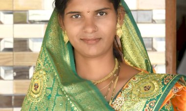 *निर्मलग्राम ग्रामपंचायत वाडीकुरोली च्या सरपंचपदी सुप्रिया काळे यांची बिनविरोध  निवड*