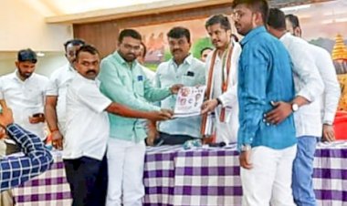 *राष्ट्रवादी सामाजिक न्याय विभागाचे वतीने आ. रोहित पवार यांचे स्वागत*