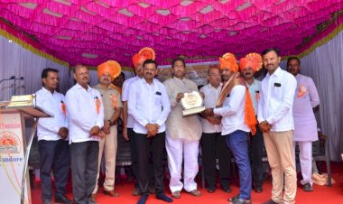 *एस.पी.स्कूलला सर्वोतपरी मदत करू - आ.बबनदादा शिंदे* - *नांदोरे येथे एस.पी.ज्यु.कॉलेज ऑफ सायन्स, पायल स्कॉलर व फाउंडेशन अकॅडमीचे उदघाटन संपन्न*