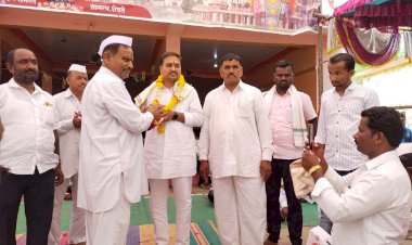 *शेवते येथे श्रीराम नवमी व हनुमान जयंती निमित्त विविध धार्मिक कार्यक्रमाचे आयोजन*