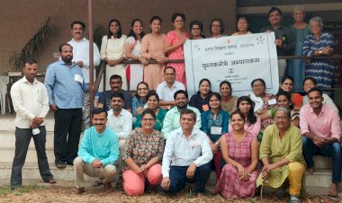 *प्रगत शिक्षण संस्था फलटण अंतर्गत "पुस्तकमैत्री अभ्यासक्रम" कार्यशाळा संपन्न*