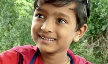 *जि.प.प्राथ.शाळा वाफळकरवस्ती शाळेचा विद्यार्थी कु.वेदांत बाळकृष्ण टेके राज्यस्तरीय वक्तृत्व स्पर्धेत सोलापूर जिल्ह्रात प्रथम*