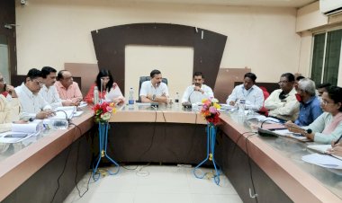 : *अन्यथा बीडीओ-ग्रामसेवकांवर कडक कारवाई करेन*  ;  *सिईओ स्वामींनी का दिला इशारा*