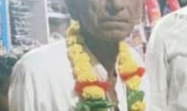 *करकंब नंबर 3 विविध कार्यकारी सोसायटी च्या संचालक पदी भगवान  जगताप यांची निवड*  *वार्ड नंबर चार चे किंग मेकर ..मुलुख मैदानी तोफ ...पक्षनेते .... भगवान उर्फ पप्पा यांच्या निवडीने चार मध्ये जल्लोष....!*