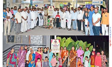 *करकंब येथील सोमवार पेठ येथे कै.सौ. कांचन विठ्ठल शिंगटे यांच्या स्मरणार्थ C C T V लोकार्पण सोहळा संपन्न....!*  *शिंगटे परिवाराने जोपासली सामाजिक बांधिलकी..